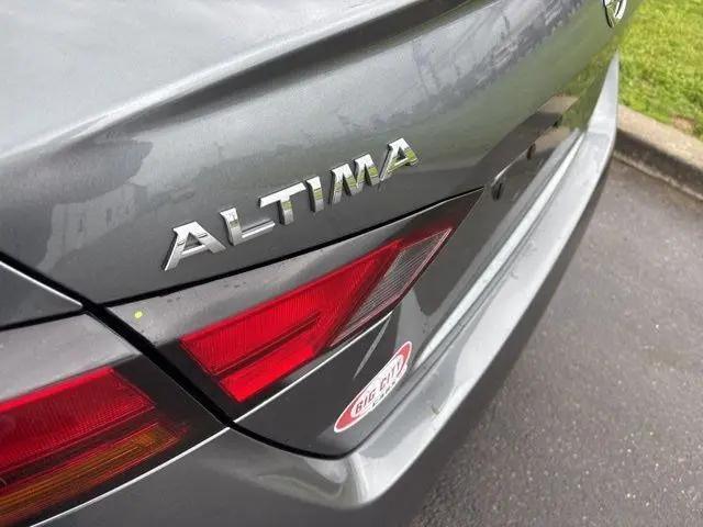 2019 Nissan Altima 2.5 SL