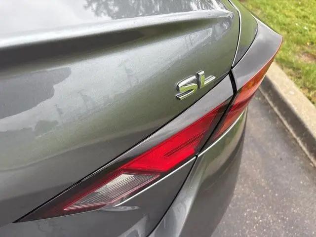 2019 Nissan Altima 2.5 SL