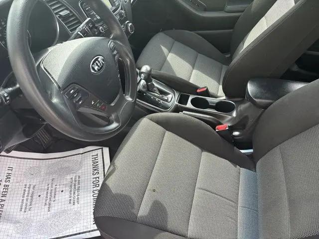 2017 Kia Forte LX
