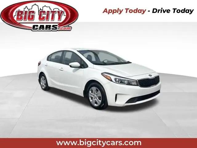 2017 Kia Forte LX for sale in Fort Wayne, IN