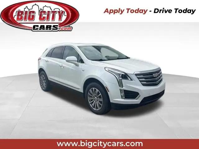 2017 Cadillac XT5 Luxury for sale in Fort Wayne, IN