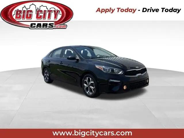 2021 Kia Forte LXS for sale in Fort Wayne, IN