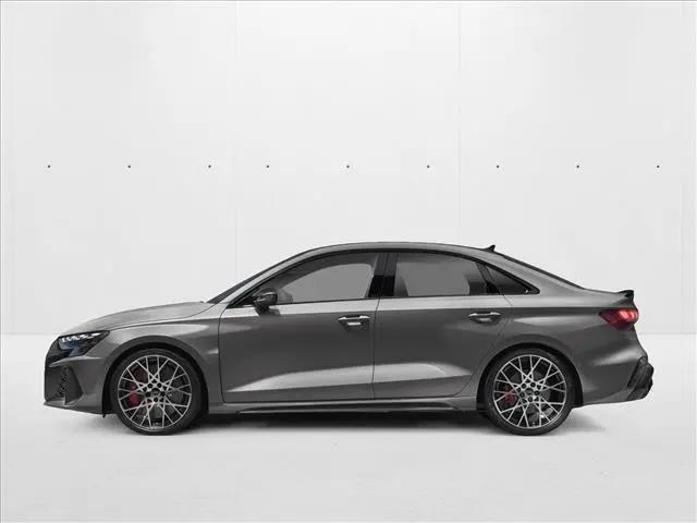 2026 Audi RS 3 TFSI quattro S tronic