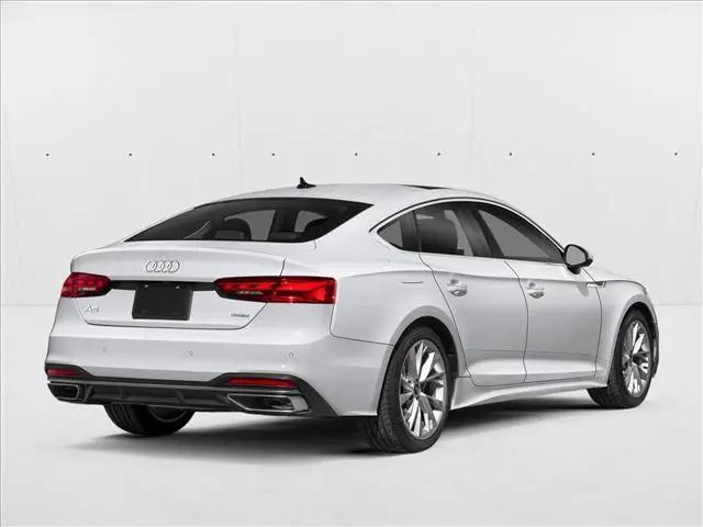 2026 Audi A5 Prestige TFSI quattro S tronic