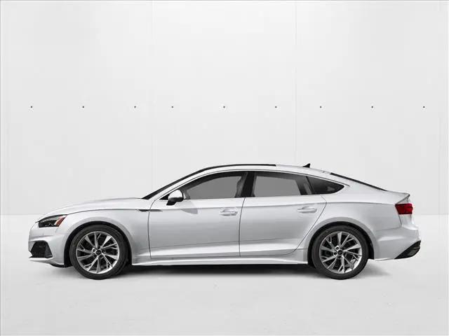 2026 Audi A5 Prestige TFSI quattro S tronic