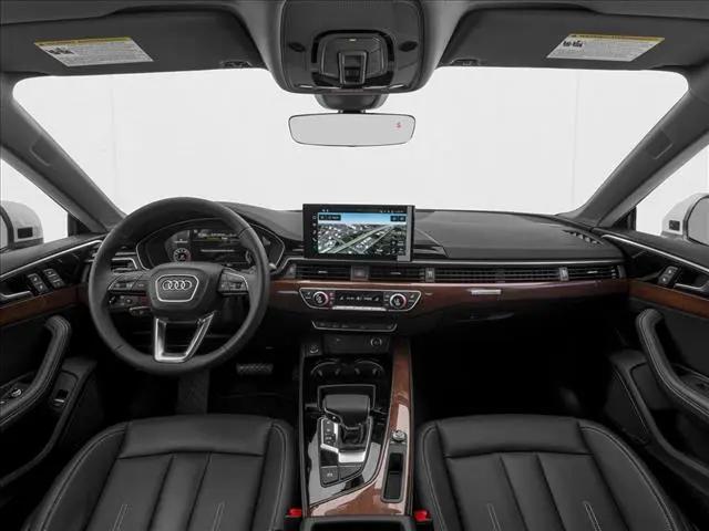 2026 Audi A5 Prestige TFSI quattro S tronic