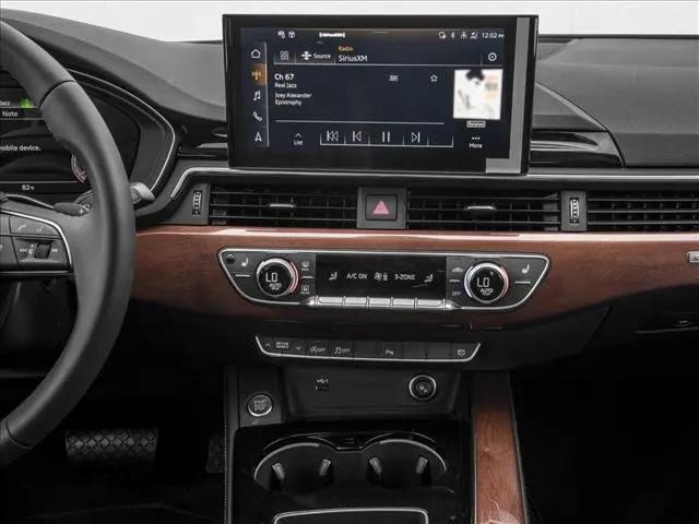 2026 Audi A5 Prestige TFSI quattro S tronic