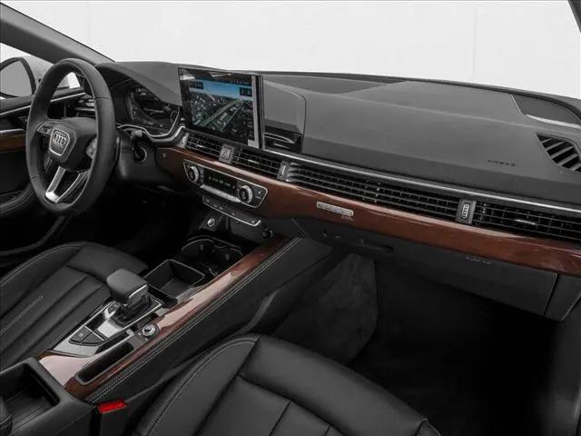 2026 Audi A5 Prestige TFSI quattro S tronic
