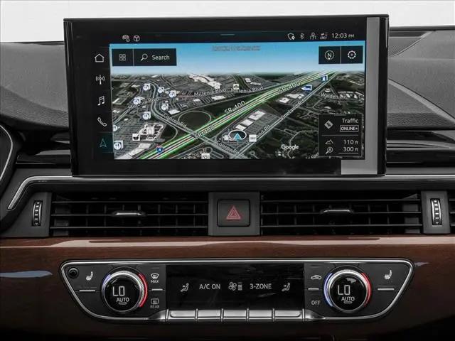 2026 Audi A5 Prestige TFSI quattro S tronic