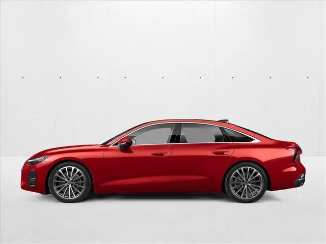 2026 Audi A6 Prestige quattro S tronic