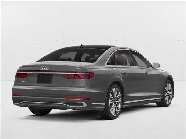 2026 Audi A8 55 TFSI quattro Tiptronic