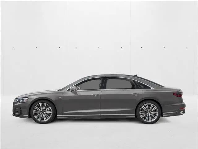 2026 Audi A8 55 TFSI quattro Tiptronic