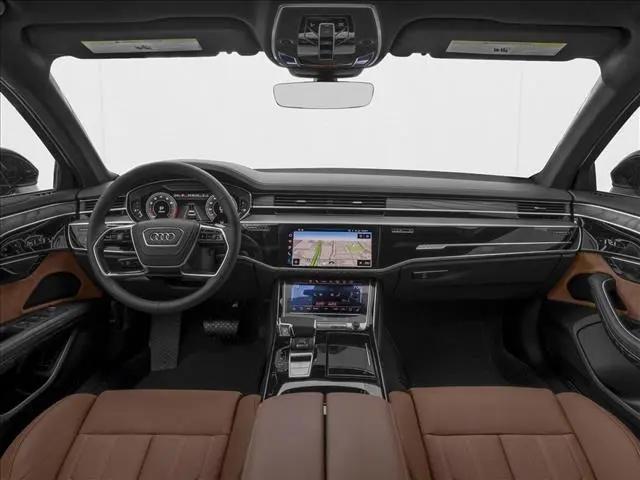2026 Audi A8 55 TFSI quattro Tiptronic