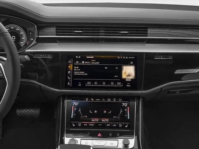 2026 Audi A8 55 TFSI quattro Tiptronic