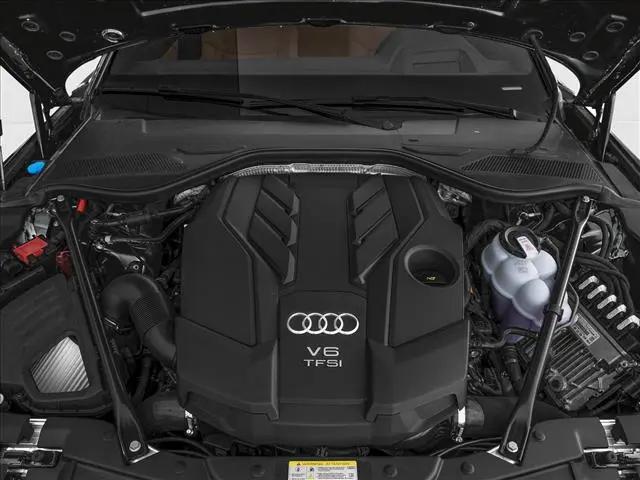 2026 Audi A8 55 TFSI quattro Tiptronic