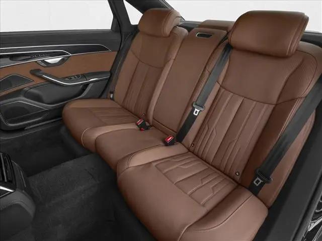 2026 Audi A8 55 TFSI quattro Tiptronic