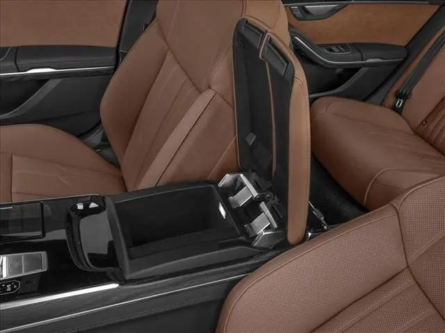 2026 Audi A8 55 TFSI quattro Tiptronic
