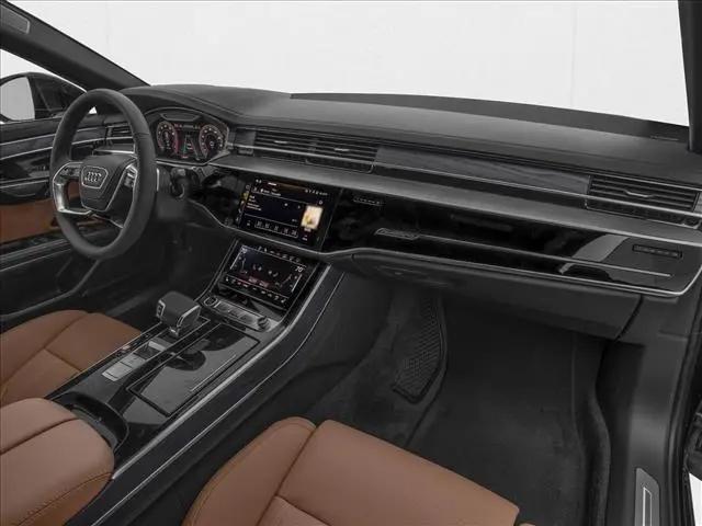 2026 Audi A8 55 TFSI quattro Tiptronic