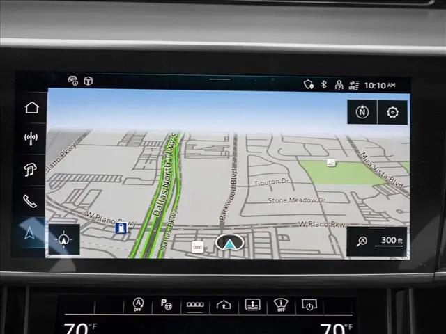 2026 Audi A8 55 TFSI quattro Tiptronic