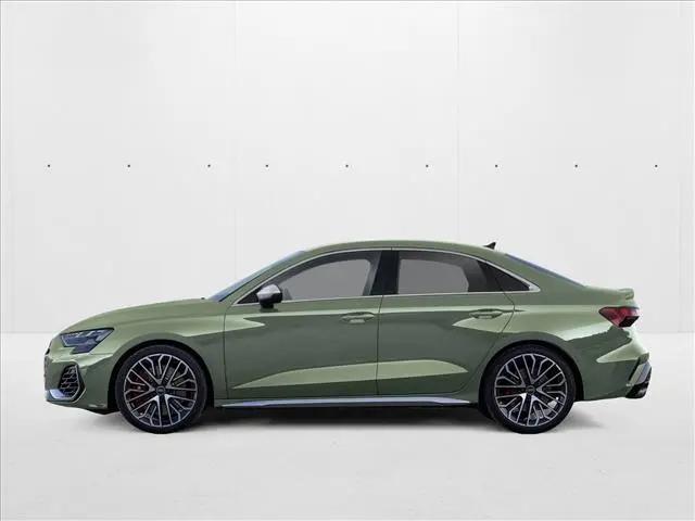 2026 Audi S3 TFSI quattro S tronic