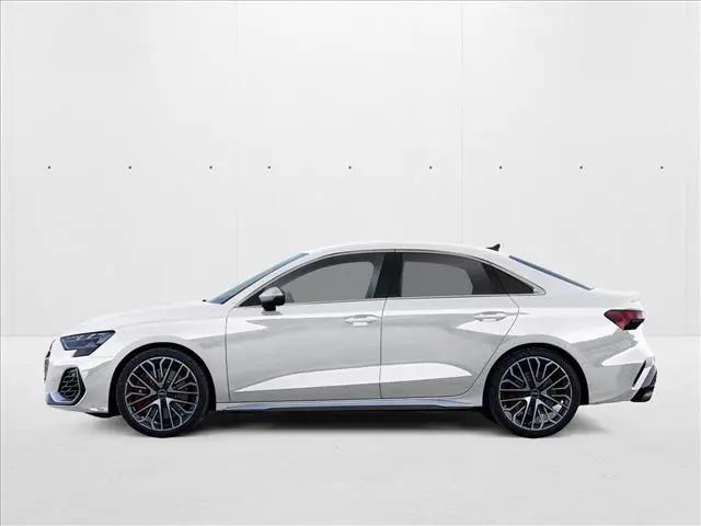 2026 Audi S3 TFSI quattro S tronic
