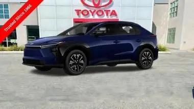2026 Toyota bZ XLE Plus