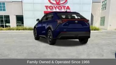 2026 Toyota bZ XLE Plus