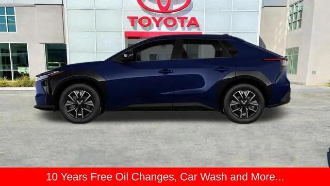 2026 Toyota bZ XLE Plus
