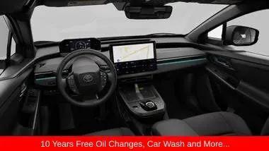 2026 Toyota bZ XLE Plus