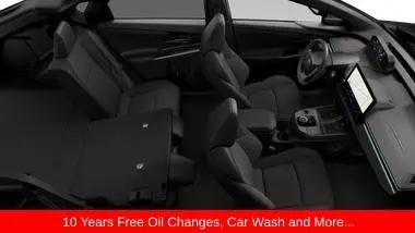 2026 Toyota bZ XLE Plus