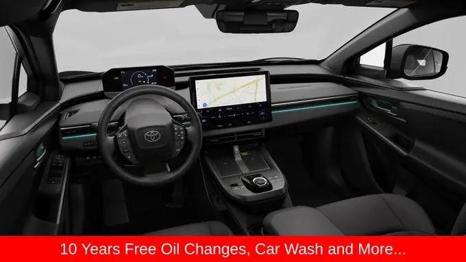2026 Toyota bZ XLE Plus