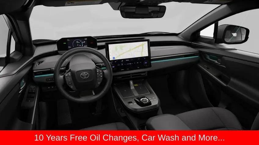 2026 Toyota bZ XLE Plus
