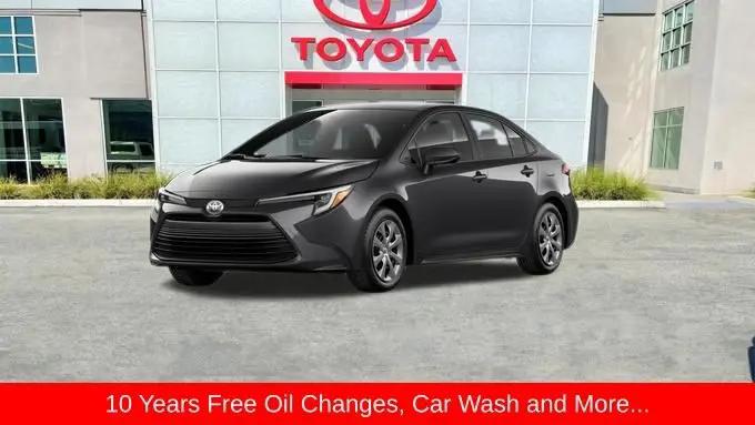 2026 Toyota Corolla Hybrid Hybrid LE