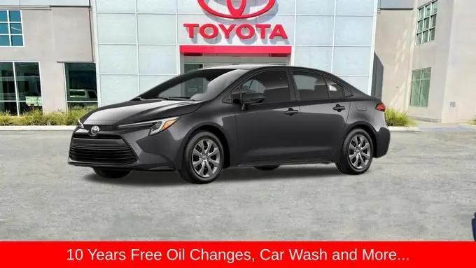 2026 Toyota Corolla Hybrid Hybrid LE