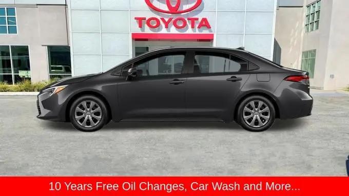 2026 Toyota Corolla Hybrid Hybrid LE