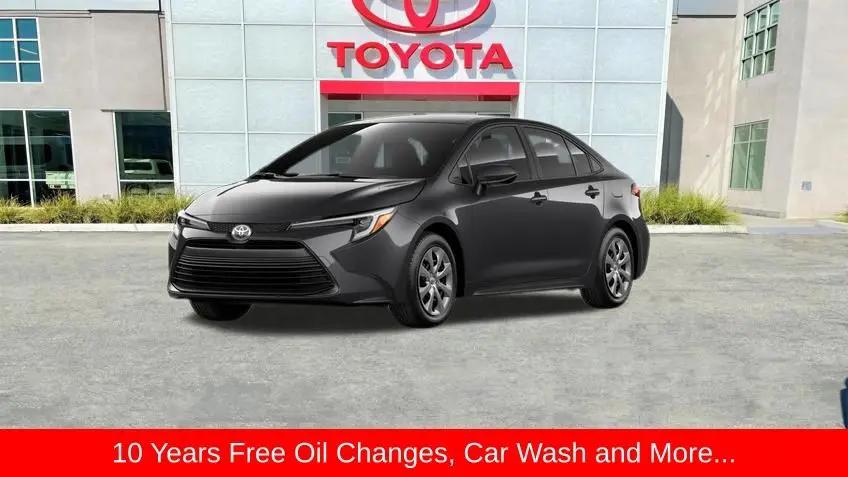 2026 Toyota Corolla Hybrid Hybrid LE