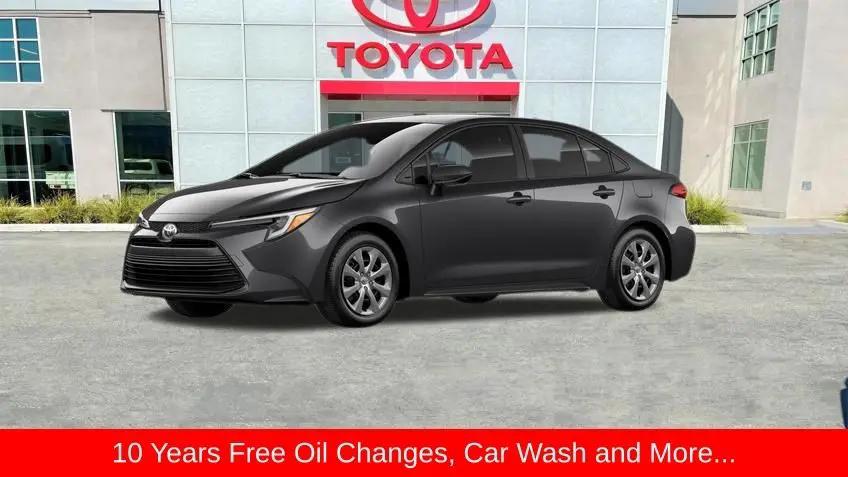2026 Toyota Corolla Hybrid Hybrid LE