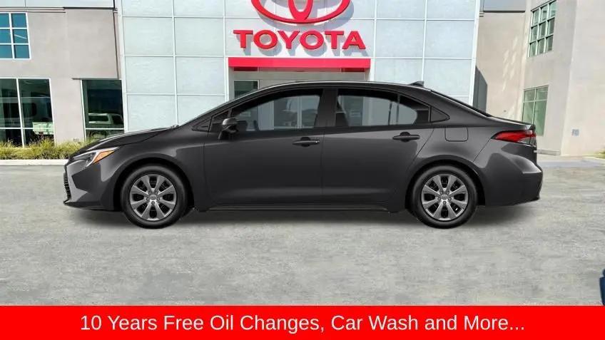 2026 Toyota Corolla Hybrid Hybrid LE