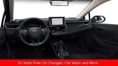 2026 Toyota Corolla Hybrid Hybrid LE