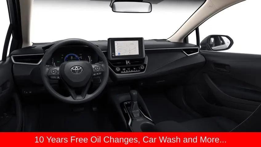 2026 Toyota Corolla Hybrid Hybrid LE