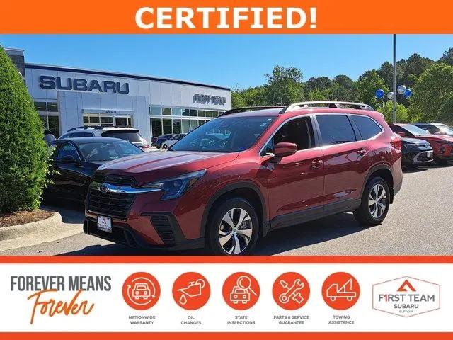2024 Subaru Ascent Premium 8-Passenger for sale in Suffolk, VA