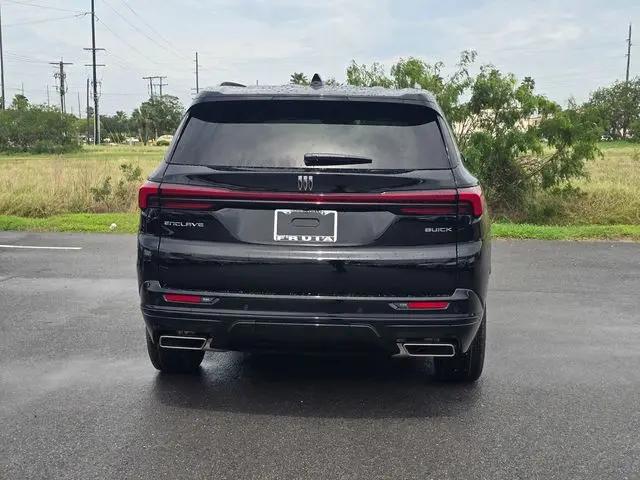 2026 Buick Enclave Sport Touring FWD