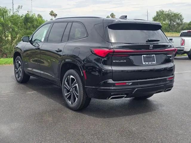 2026 Buick Enclave Sport Touring FWD