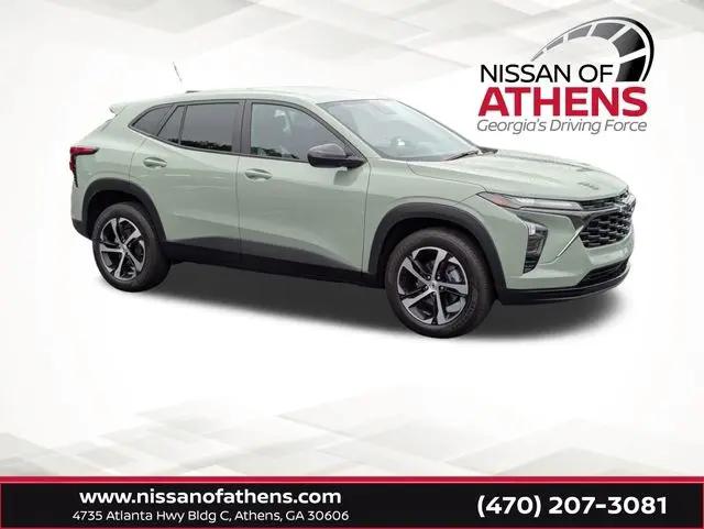 2024 Chevrolet Trax FWD 1RS for sale in Athens, GA