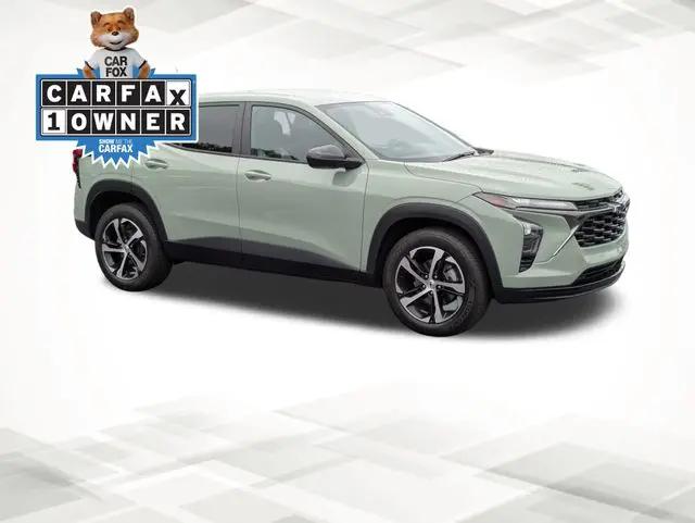 2024 Chevrolet Trax FWD 1RS