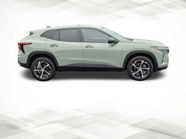 2024 Chevrolet Trax FWD 1RS