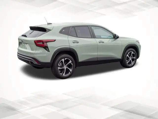 2024 Chevrolet Trax FWD 1RS