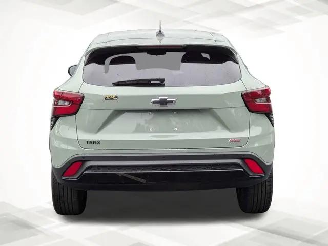 2024 Chevrolet Trax FWD 1RS