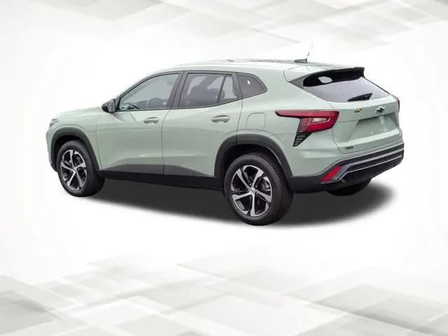 2024 Chevrolet Trax FWD 1RS