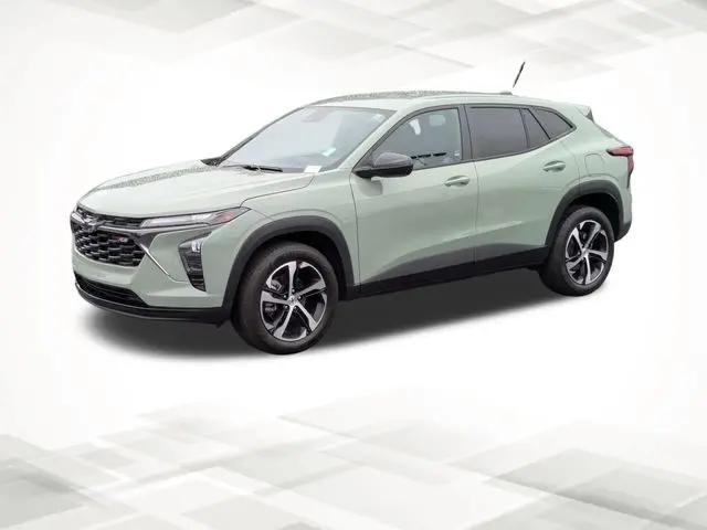2024 Chevrolet Trax FWD 1RS